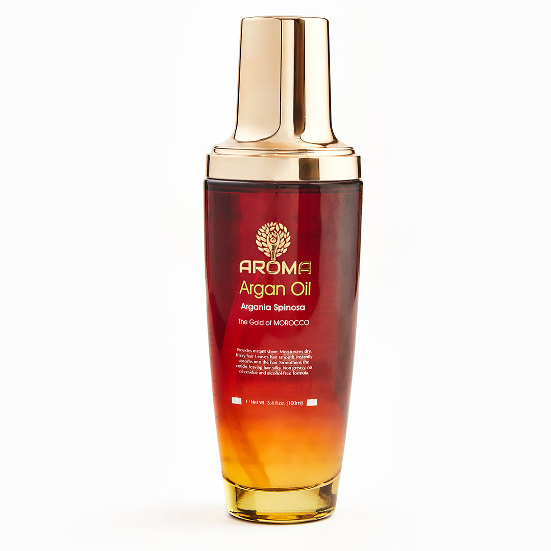 Argan Hair Oil Serum (100ml)