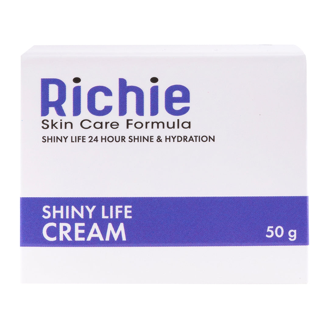 Shiny Life Cream (50g)