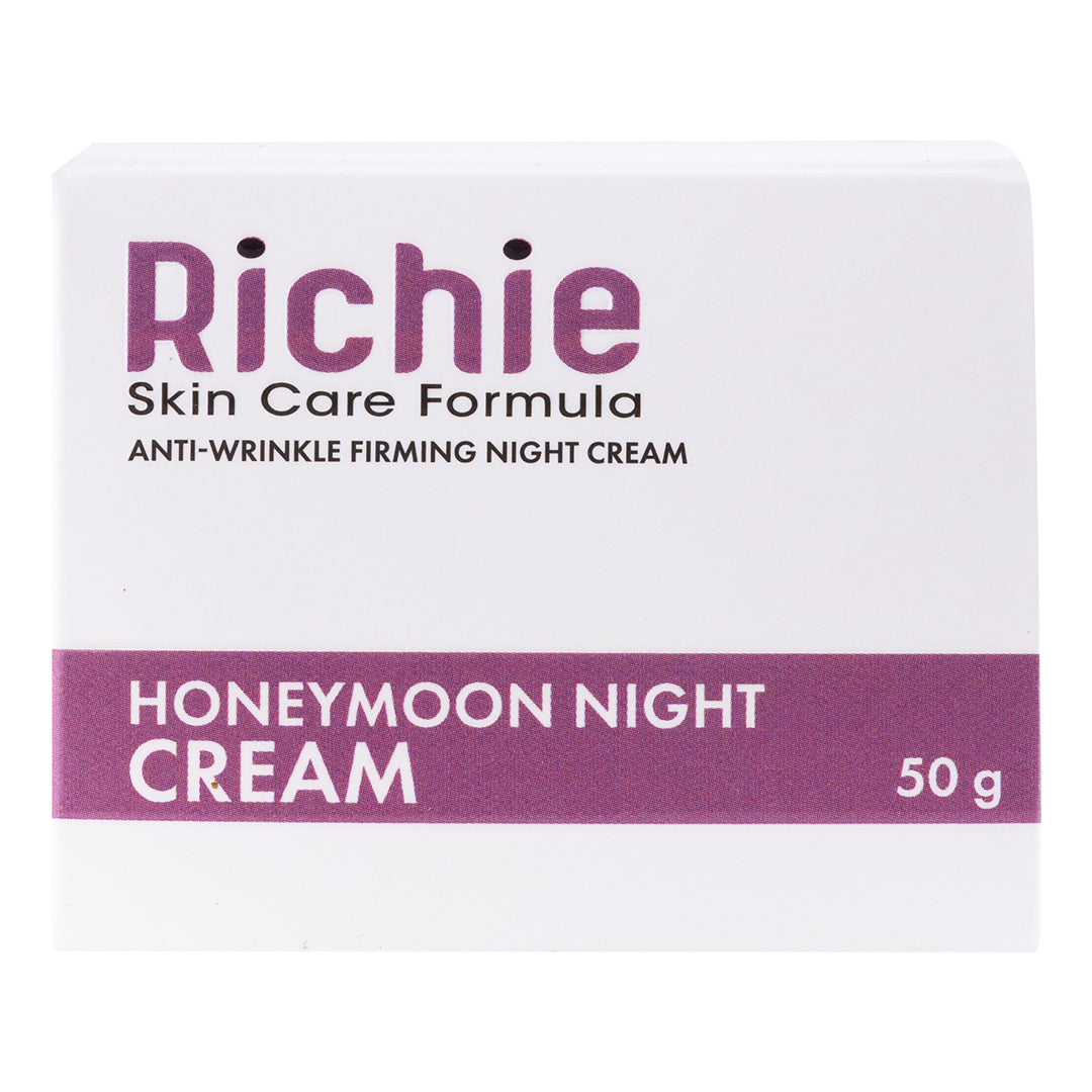 Honeymoon Anti-Wrinkle Firming Night Cream (50g)