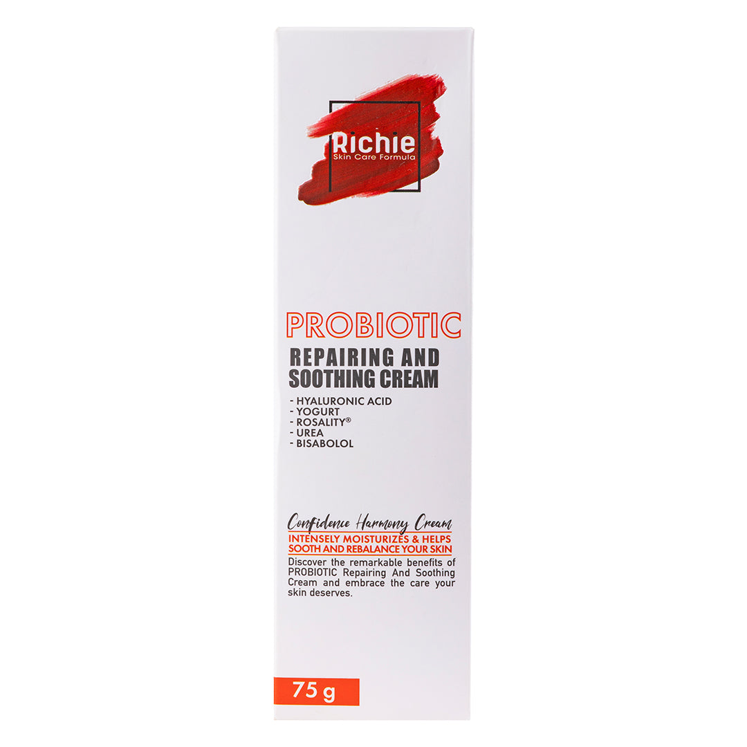 Probiotic Eczema Relief Cream (75g)