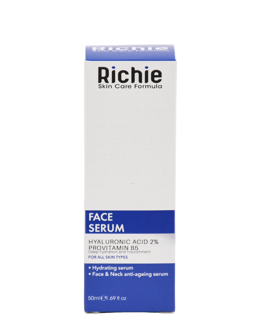 Richie Hyaluronic Acid 2% Face Serum
