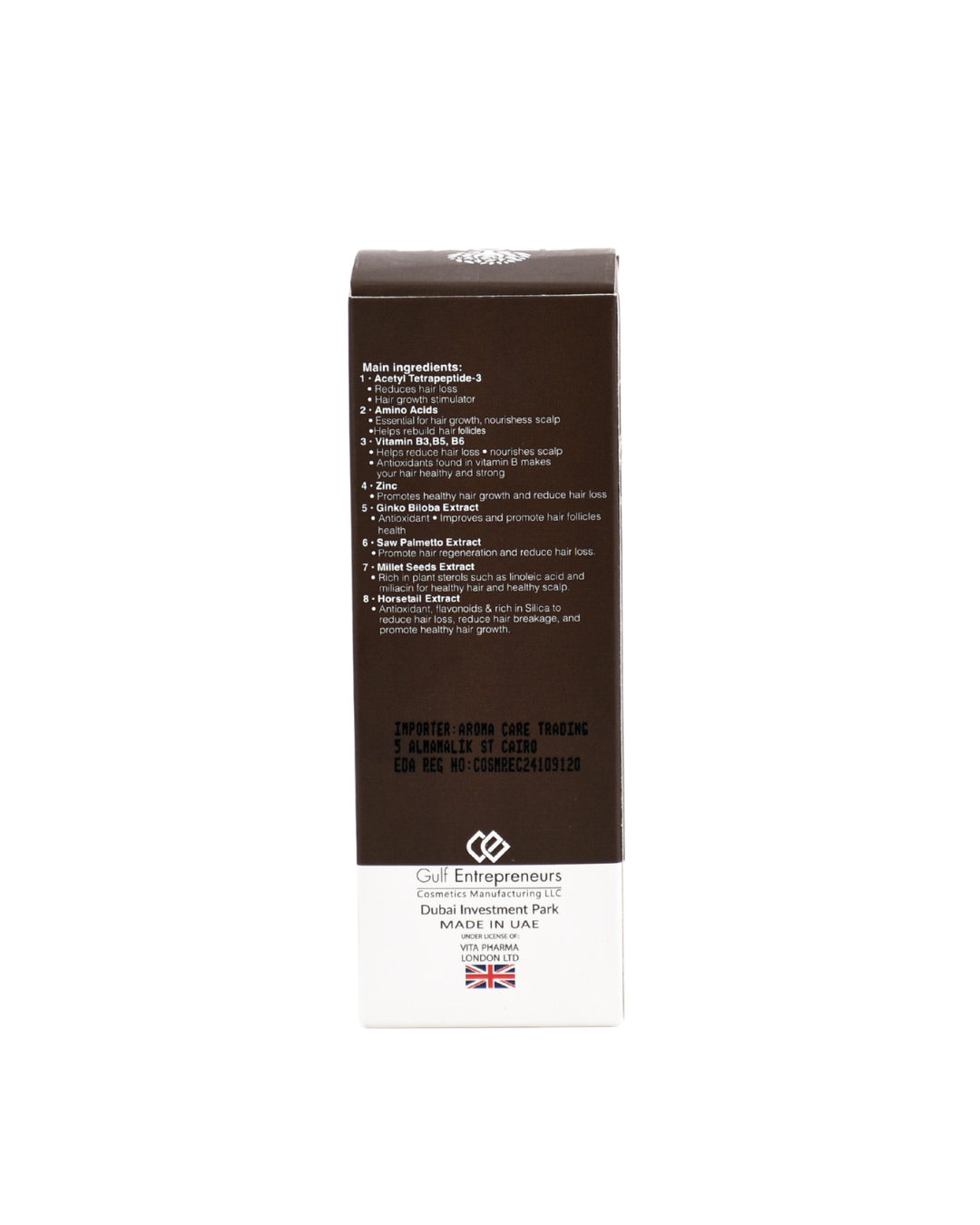 Aroma Hair Elongation Elixir 50 ml