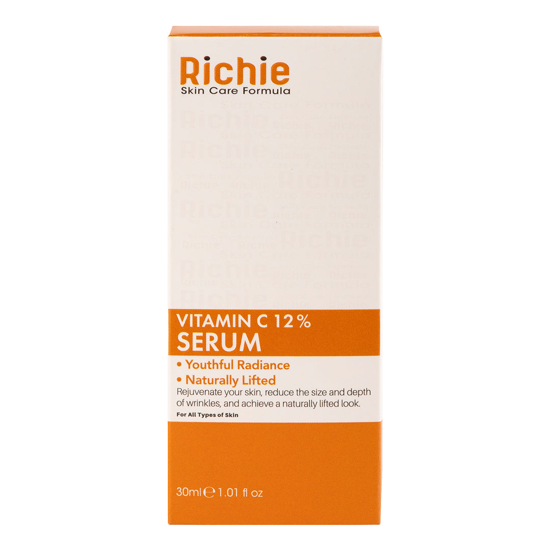 Vitamin C 12% Botox Serum (30ml)