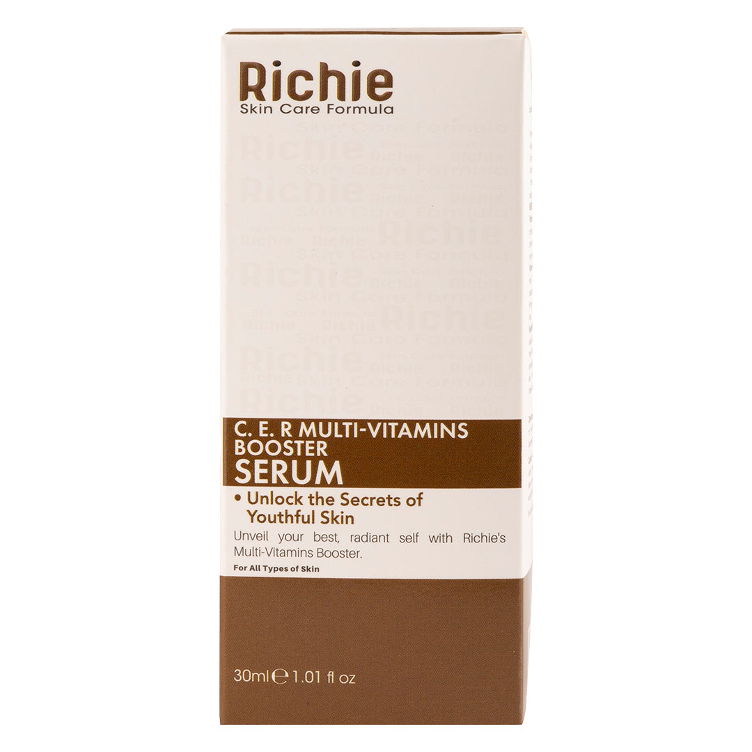 Booster Serum (C.E.R Multi-Vitamins) (30ml)