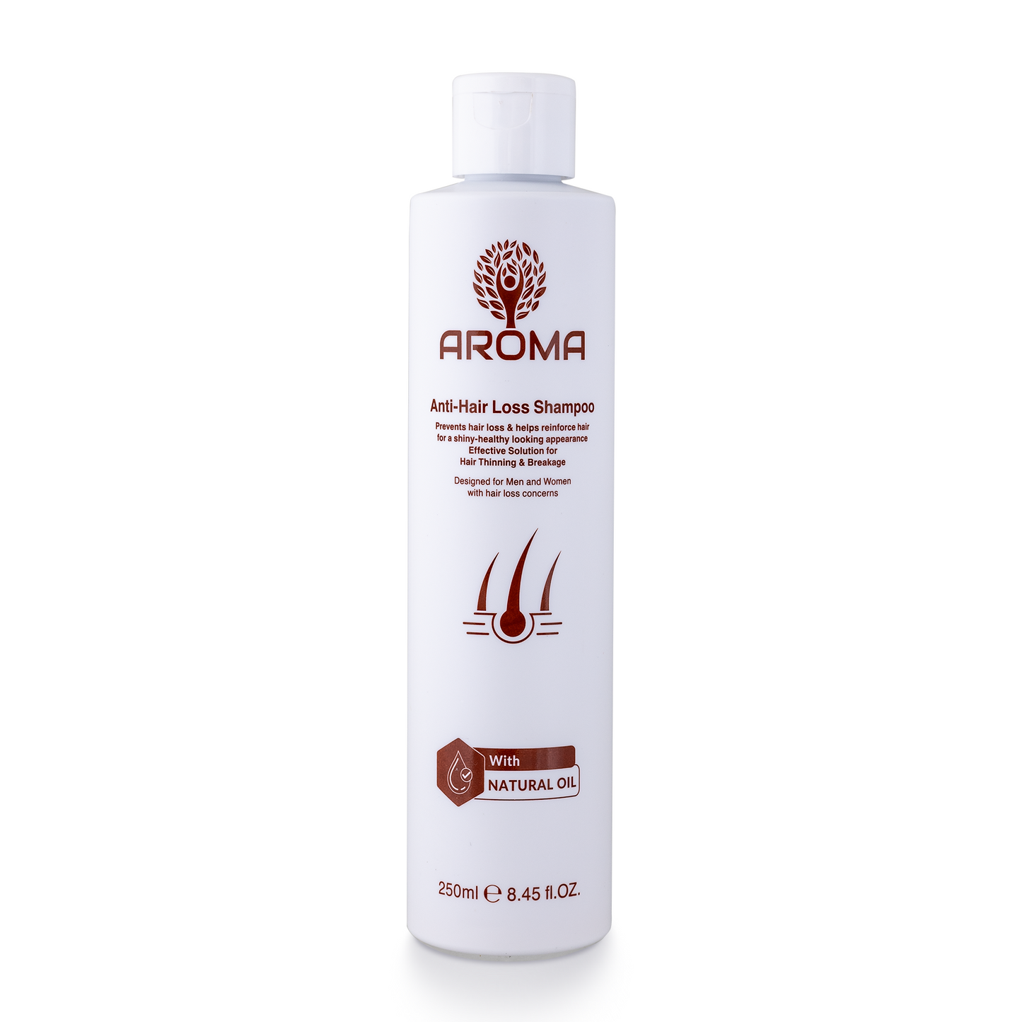 Aroma Anti-Hair loss Shampoo (250ml)
