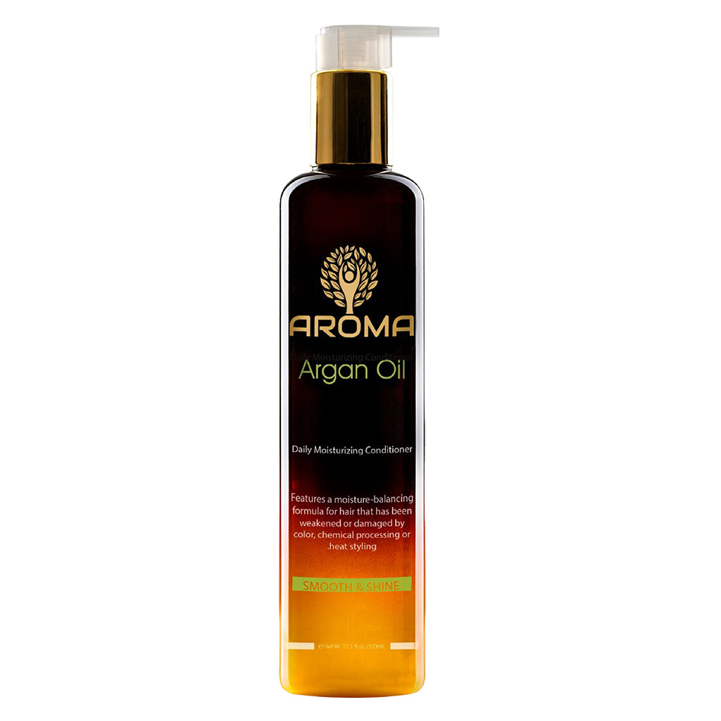 Argan Hair Conditioner (330ml)