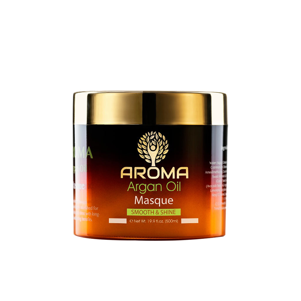 Argan Mask (500ml)