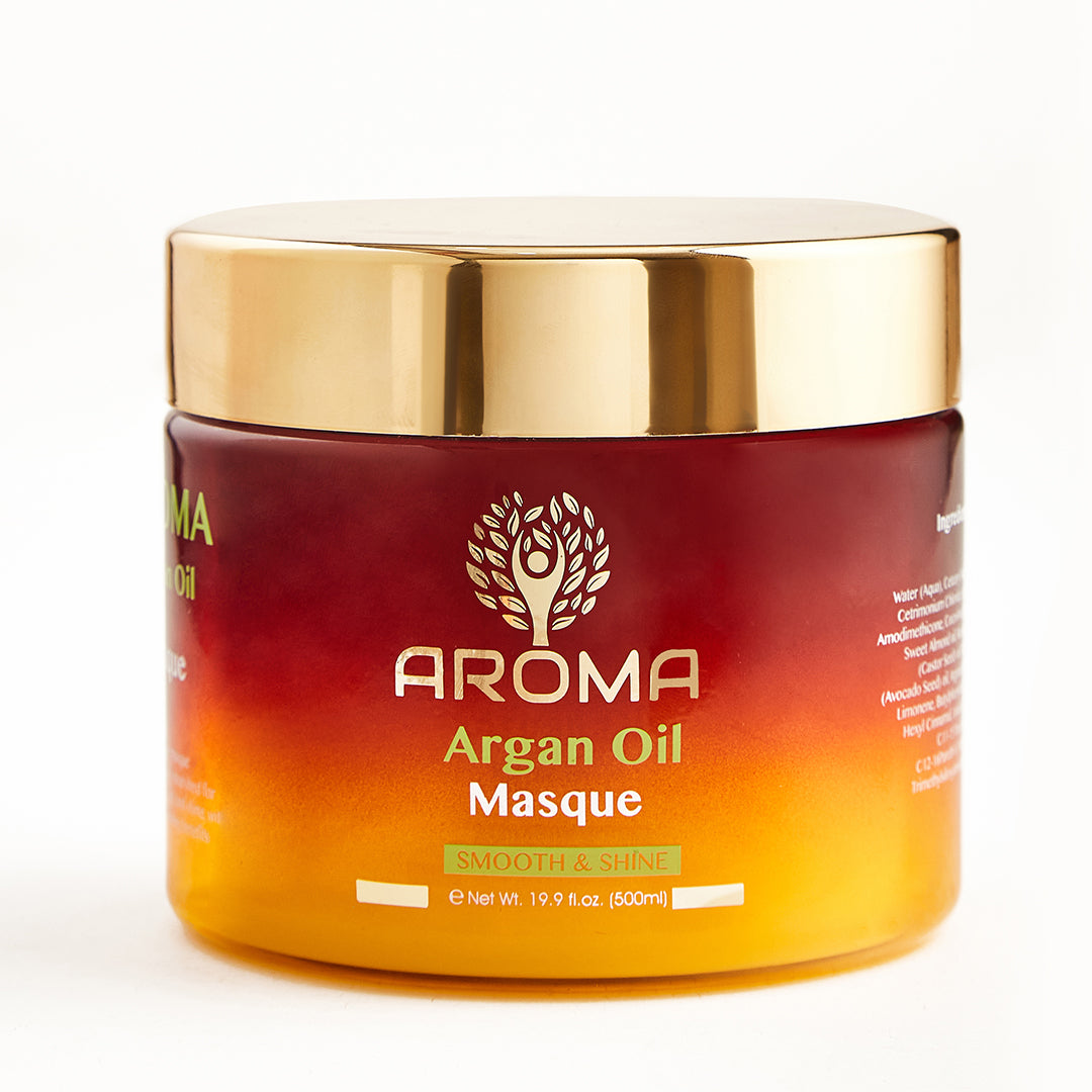 Argan Mask (500ml)