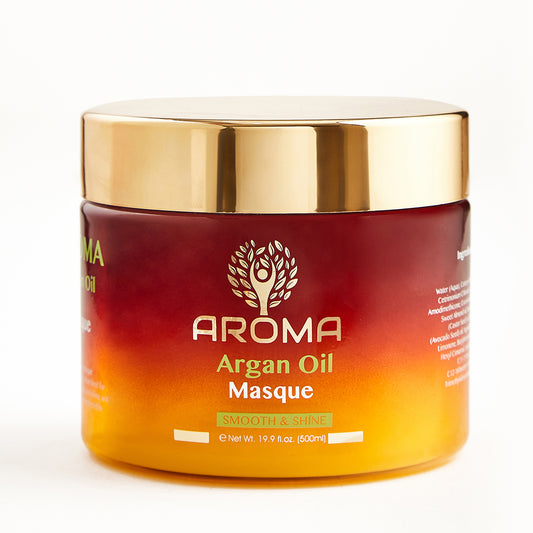 Argan Mask (500ml)