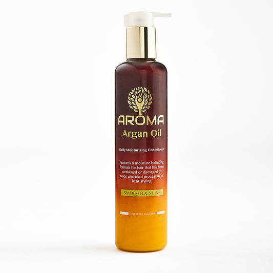 Argan Hair Conditioner (330ml)