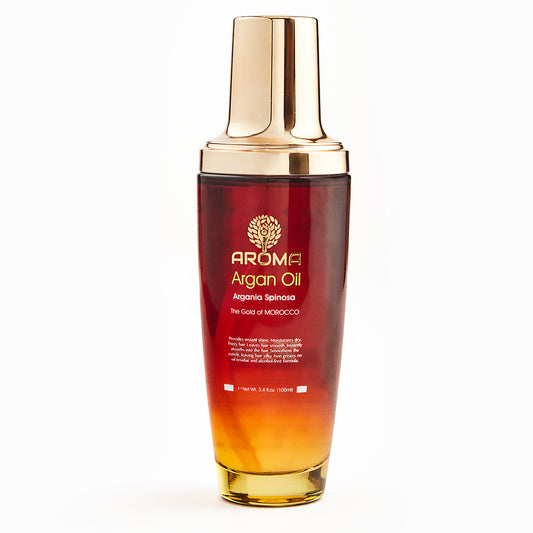 Argan Hair Oil Serum (100ml)