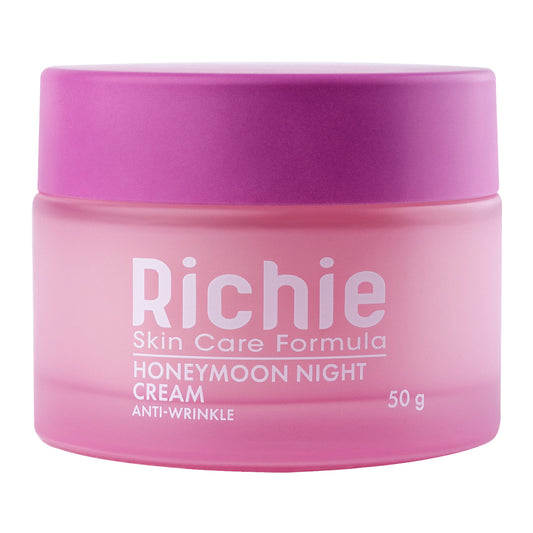 Honeymoon Anti-Wrinkle Firming Night Cream (50g)