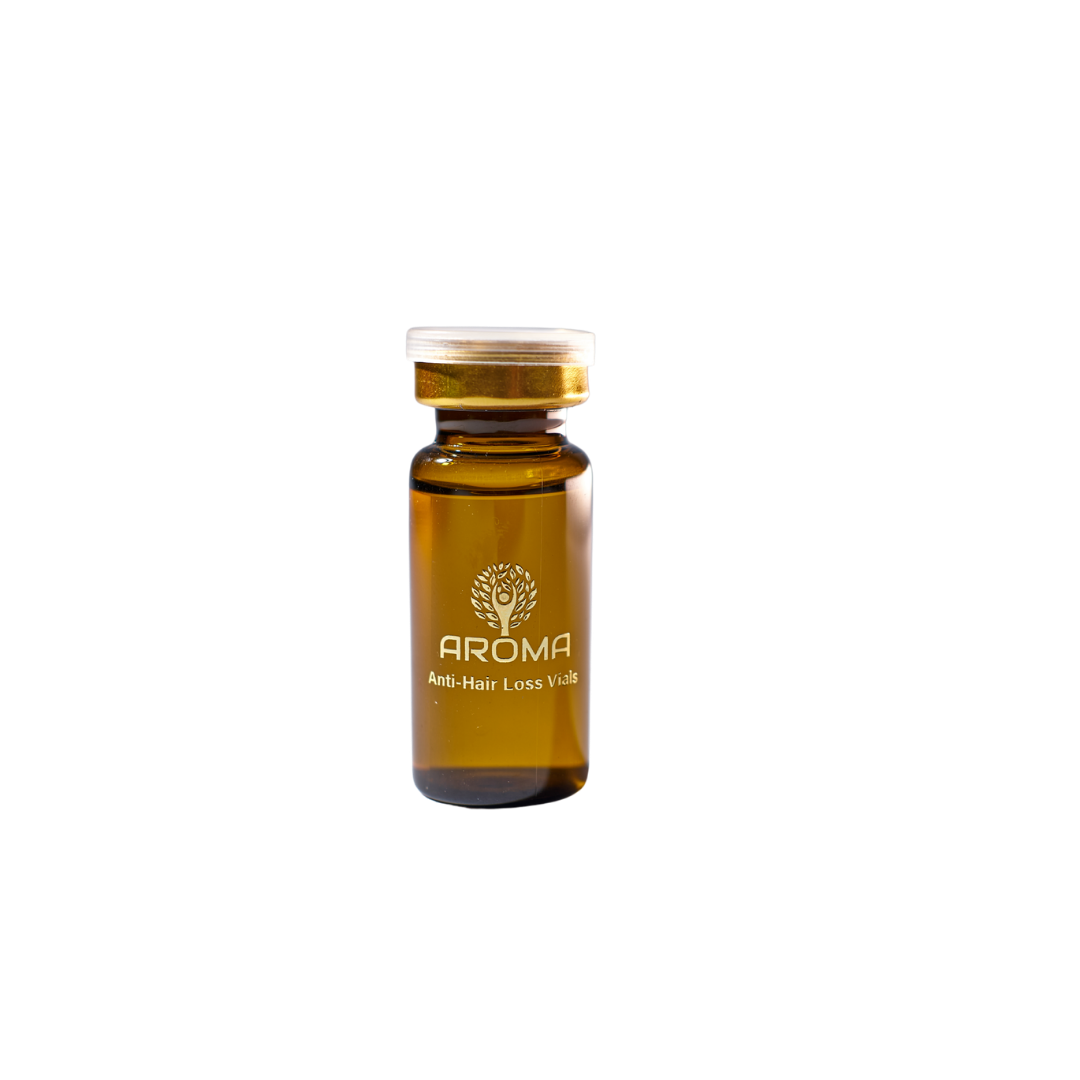 Aroma Anti-Hair Loss Vials (10 Vials x 8 ml)