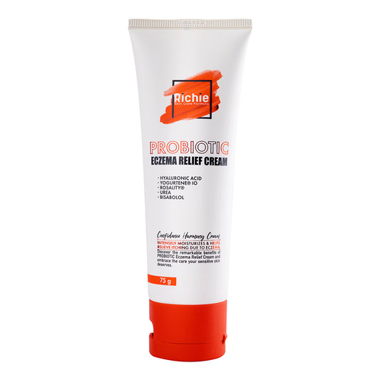 Probiotic Eczema Relief Cream (75g)