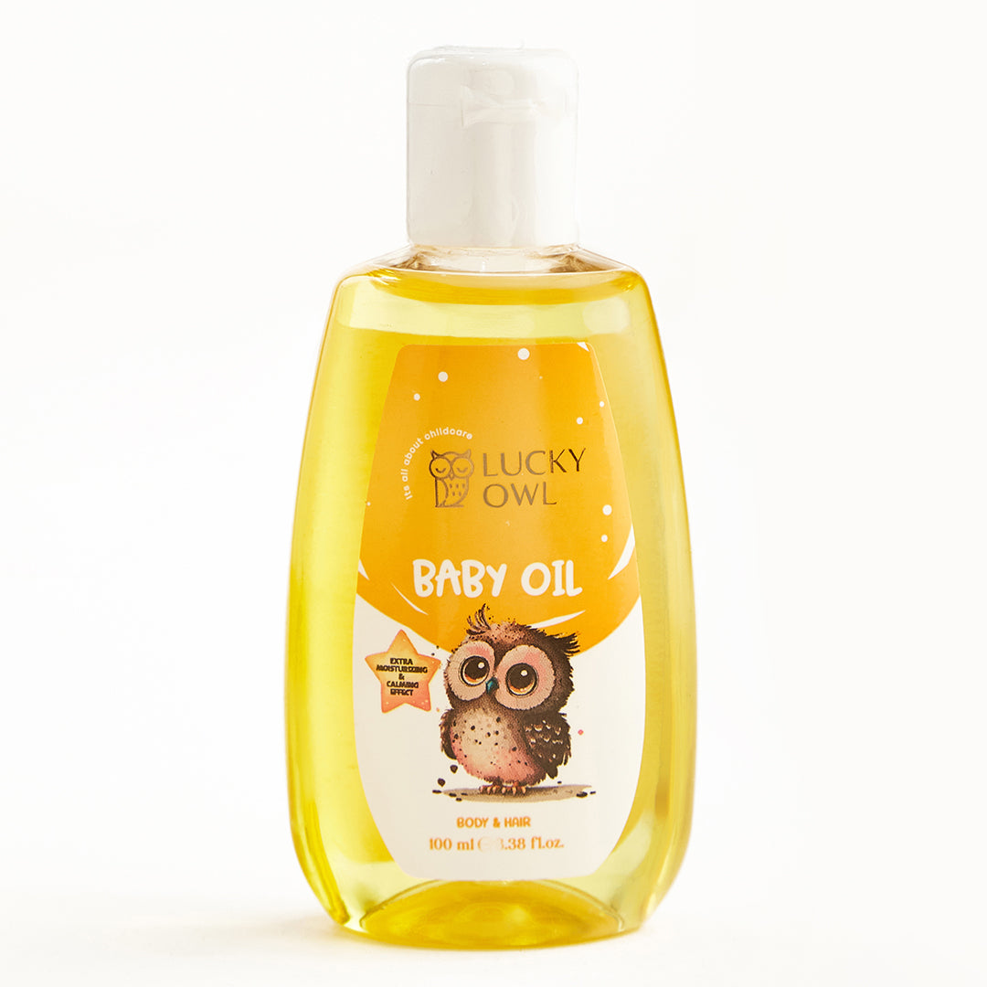 Baby Oil
