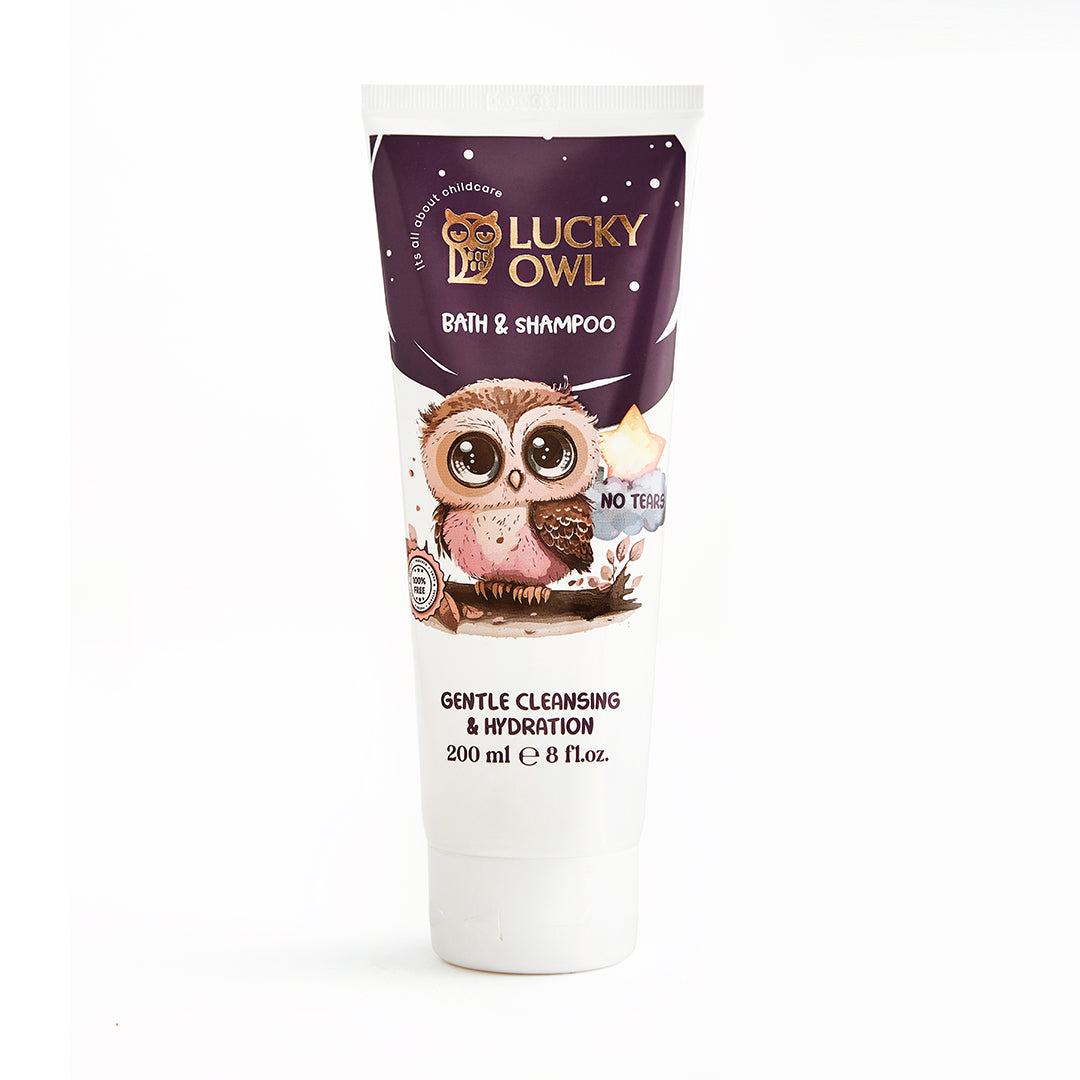 Shampoo & Bath (2 in 1)
