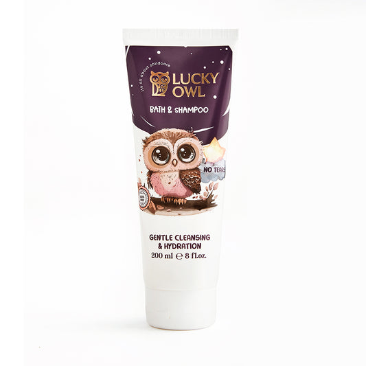 Shampoo & Bath (2 in 1)