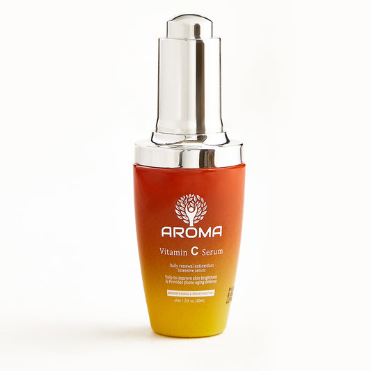 Vitamin C Serum 15% (L-Ascorbic Acid) 30ml