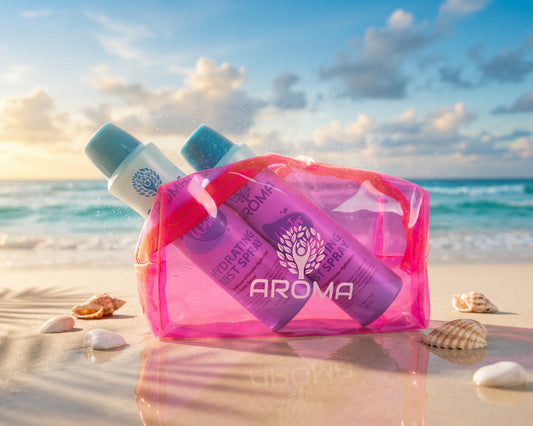 Buy 1 Hydrating Mist Get 1 Hydrating Mist + Free Pouch
