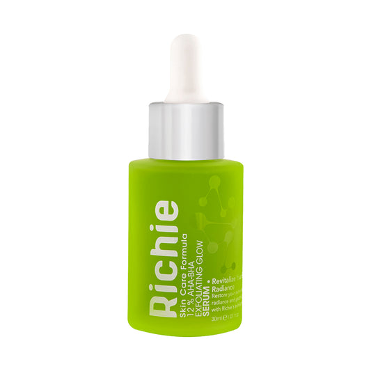 Glow Serum (12% AHA-BHA Exfoliating) (30ml)