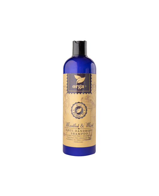 Menthol & Mint Hair Shampoo (500ml)