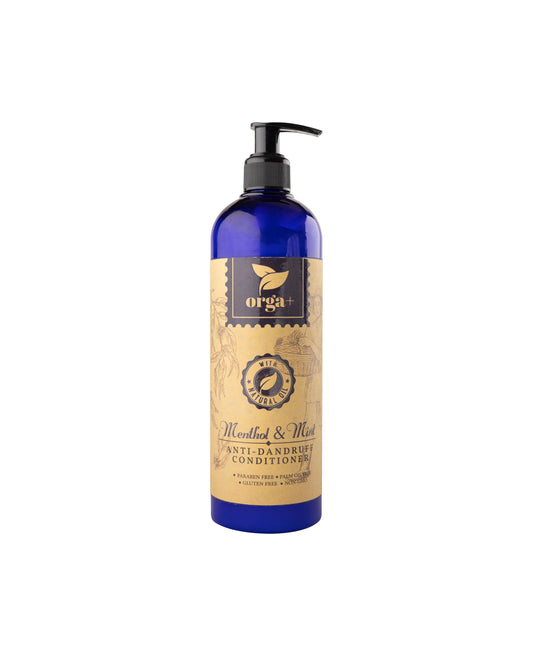 Menthol & Mint Hair Conditioner (500ml)
