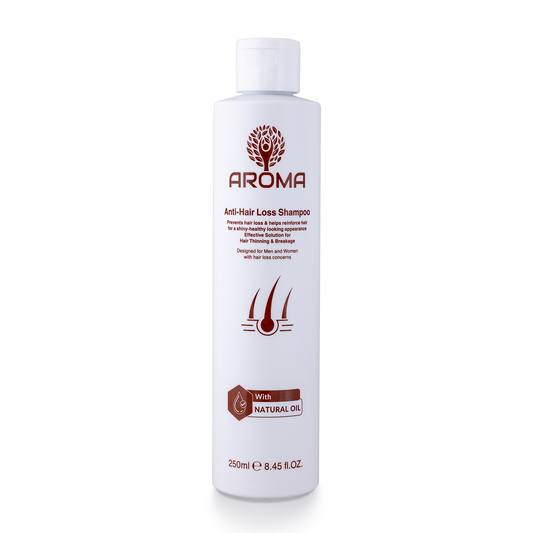 Aroma Anti-Hair loss Shampoo (250ml)