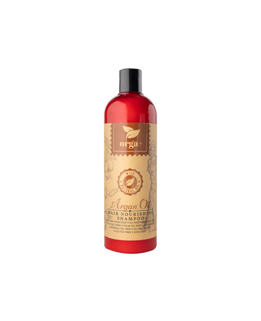 Argan Hair Shampoo (500ml)