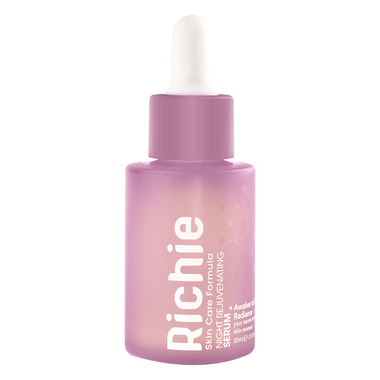 Night Rejuvenating Face Serum (30ml)