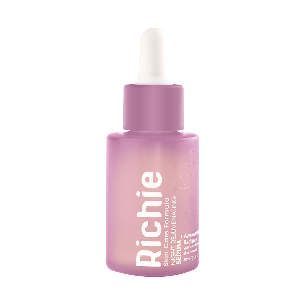 Night Rejuvenating Face Serum (30ml)