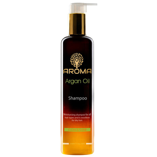 Argan Hair Shampoo (330ml)