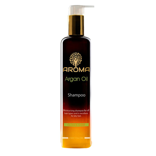 Argan Hair Shampoo (330ml)