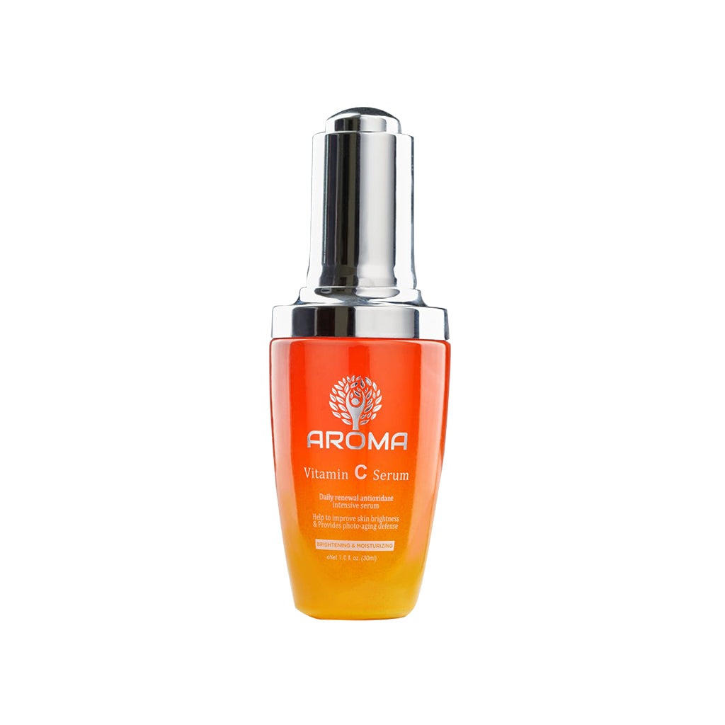 Vitamin C Serum 15% (L-Ascorbic Acid) 30ml