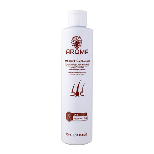 Aroma Anti-Hair loss Shampoo (250ml)