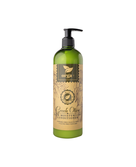 Greek Olive Hair Conditioner (500ml)