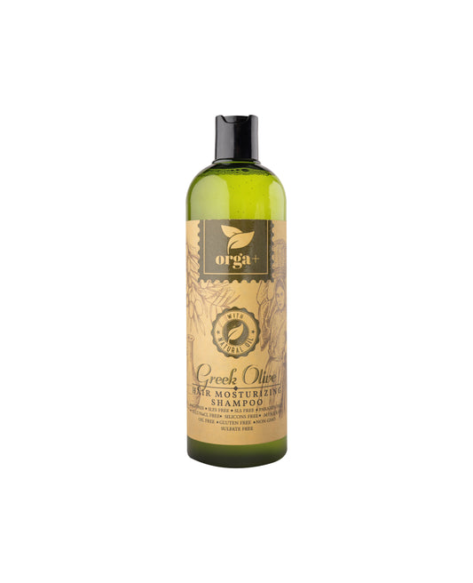 Greek Olive Hair Shampoo (500ml)